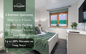 Mailbox 2 Bed Apartment Birmingham City Centre